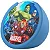Smart Speaker AMAZON Echo Pop Kids Edition C2H4R9 com Wi-Fi Bluetooth Marvel - Imagem 1