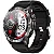 Relógio G-TiDE R6 Pro com GPS Bluetooth + 2 Pulseiras Preto - Imagem 2