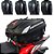 Bolsa para Motociclista Multifuncional à Prova D'água Traseira Durável para Assento Piloto de Alta Capacidade - Imagem 1