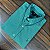 Camisa Masculina PRL Manga Curta Verde Xadrez - Imagem 2