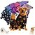 PET - Roupa Pet inverno Macacão Super Quentinho e Confortável para Cães e Gatos - Imagem 1