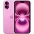 APPLE iPhone 16 Plus A3290 Nano + eSIM 256GB 8GB RAM de 6.7" 48+12MP 12MP Rosa - Imagem 4