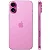 APPLE iPhone 16 Plus A3290 Nano + eSIM 256GB 8GB RAM de 6.7" 48+12MP 12MP Rosa - Imagem 3