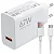 Carregador XIAOMI 67W HyperCharge Combo MDY-12-EH USB de 67 Watts + Cabo USB-C - Imagem 1