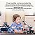 Brinquedo Caminhão Guindaste XIAOMI Blocos de Construção Cidade em Miniatura Engenharia Carro Educativos DIY - Imagem 8