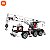 Brinquedo Caminhão Guindaste XIAOMI Blocos de Construção Cidade em Miniatura Engenharia Carro Educativos DIY - Imagem 1