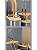 Conjunto de Ferramentas JUNWEI Hardware para Reparos Domésticos com 82 Peças - Imagem 7