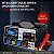 Carregador para Bateria Automotiva 12v24v 220W Carregador Inteligente Reparo de Pulso de Alta Frequência Totalmente Automático Alta potência com Display LCD - Imagem 8
