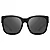 Óculos de Sol XIAOMI Polarized Fitover Preto - Imagem 1