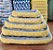 PET - Cama de Linho para Animais de Estimação À Prova de Umidade para Cães e Gatos Amarelo - Imagem 8