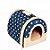 PET - Cama Universal para Animais de Estimação Dobrável - Imagem 1