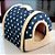 PET - Cama Universal para Animais de Estimação Dobrável - Imagem 12