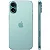 APPLE iPhone 16 Plus A3289 Nano + eSIM 256GB 8GB RAM de 6.7" 48+12MP 12MP Cerceta - Imagem 2