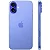APPLE iPhone 16 Plus A3289 Nano + eSIM 256GB 8GB RAM de 6.7" 48+12MP 12MP Azul Ultramarino - Imagem 1