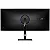 GAMES - Monitor Gamer Curvo XIAOMI Curved Gaming de 34 Polegadas WQHD 21:9 180Hz com Display Port HDMI - Imagem 2
