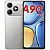 Smartphone ITEL A90 A6610L Dual SIM de 64GB 3GB RAM de 6.6" 13MP 5MP Titânio Espacial - Imagem 1