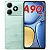 Smartphone ITEL A90 A6610L Dual SIM de 64GB 3GB RAM de 6.6" 13MP 5MP Verde Cósmico - Imagem 1