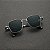 Óculos de Sol Metal Punk Tendência Polarizado High End Anti UV Alta Qualidade Azul - Imagem 12