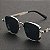 Óculos de Sol Metal Punk Tendência Polarizado High End Anti UV Alta Qualidade Azul - Imagem 13