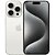 Smartphone APPLE iPhone 15 Pro 1TB Branco - Imagem 6