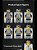 Brinquedo Delegacia de Polícia Militar da Cidade Compatível com Lego - Imagem 7