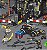 Brinquedo Delegacia de Polícia Militar da Cidade Compatível com Lego - Imagem 9