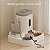 PET - Alimentador Automático para Cães e Gatos 02 em 01 Bebedouros Suprimentos Hidratação Acessórios Animais de Estimação - Imagem 7