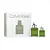 Perfume Masculino CALVIN KLEIN Kit Eternity For Men Edp 100 ml + 30 ml - Imagem 1