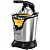 Espremedor de Frutas MOLIMIX Max Citrus MEI-300 300 watts 127V ~ 60Hz Prata com Preto - Imagem 1