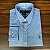 Camisa Masculina Manga Longa PRL Azul - Imagem 2