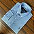 Camisa Masculina Manga Longa PRL Azul - Imagem 1