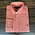 Camisa Masculina Manga Longa PRL Rosa - Imagem 1