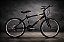 Bicicleta Masculina Aro 24 18v - Imagem 1