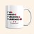 Caneca Personalizada Dia dos Pais | Caneca de Time Personalizada | Caneca do Flamengo Personalizada - Imagem 1