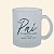 Caneca de Pai Personalizada | Caneca de Chopp Fosca | Carla Amaro Home - Imagem 4