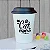 Copo Tipo Starbucks de Cerâmica Personalizado - Imagem 4