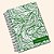 Agenda Permanente Personalizada A5 | Capa Ecológica em PET Reciclado - Imagem 1