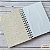 Agenda Permanente Personalizada A5 | Capa Ecológica Texturizada | Carla Amaro Home - Imagem 3