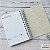 Agenda Permanente Personalizada A5 | Capa Ecológica Texturizada | Carla Amaro Home - Imagem 4