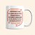 Caneca Personalizada | A Pessoa Perfeita | Carla Amaro Home - Imagem 1