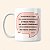 Caneca Personalizada | A Pessoa Perfeita | Carla Amaro Home - Imagem 2