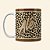 Caneca Animal Print Personalizada - Imagem 3