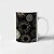 Caneca de Cerâmica Espirais - Imagem 1
