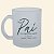 Caneca de Pai Personalizada | Caneca de Chopp Fosca | Pai te Amo - Imagem 2