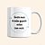 Caneca Premium Branca de Casal Apaixonado - Imagem 7