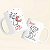 Caneca Premium Branca de Casal Apaixonado - Imagem 5