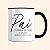 Caneca de Pai Personalizada | Carla Amaro Home - Imagem 1