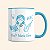 Caneca de Professora Personalizada | Caneca de Profissões | Carla Amaro Home - Imagem 2