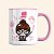 Caneca de Professora Personalizada | Caneca de Profissões | Carla Amaro Home - Imagem 1
