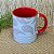 Caneca Personalizada Paisley - Imagem 1